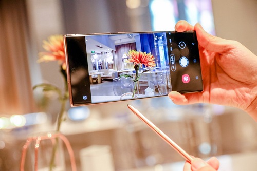 趕緊來買！像秦昊一樣用三星Galaxy Note20系列演繹精彩