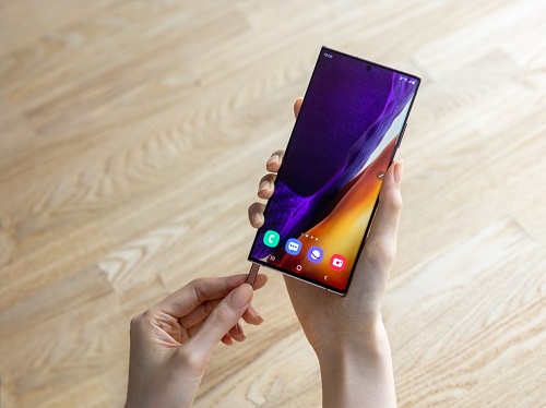 三星Galaxy Note20系列 仍舊是你隨時(shí)、隨手記錄的最佳選擇