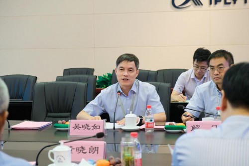 人保財險安徽省分公司與科大訊飛戰(zhàn)略簽約，共促AI+保險應(yīng)用創(chuàng)新