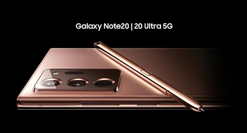 旅游出行的最佳拍檔！三星Galaxy Note20系列讓你盡情盡興