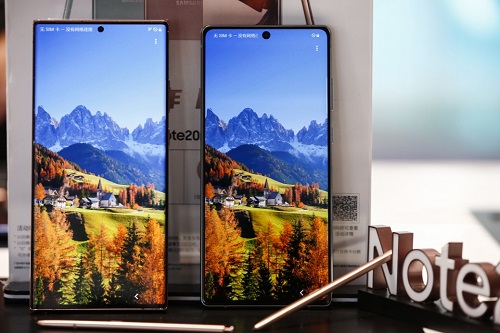 旅游出行的最佳拍檔！三星Galaxy Note20系列讓你盡情盡興
