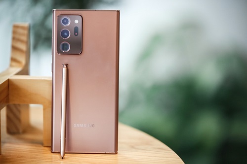 旅游出行的最佳拍檔！三星Galaxy Note20系列讓你盡情盡興