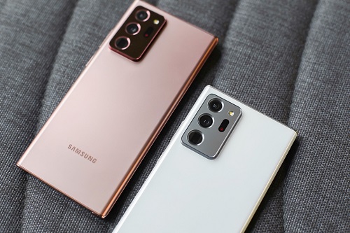 三星Galaxy Note20系列火爆熱銷，購機(jī)可享12期免息分期
