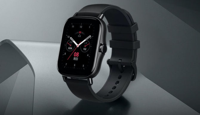 華米科技Amazfit GTR 2 & GTS 2已上架，外觀功能全面升級(jí)