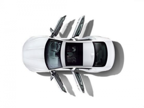 豪華汽車(chē)高合HiPhi X車(chē)門(mén)如何？開(kāi)門(mén)方式已彰顯慢慢科技感！