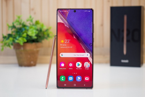 國(guó)慶中秋“八天樂”，用三星Galaxy Note20系列輕松記錄美好