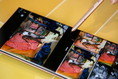 三星Galaxy Note20系列出道即巔峰，用上即愛上！