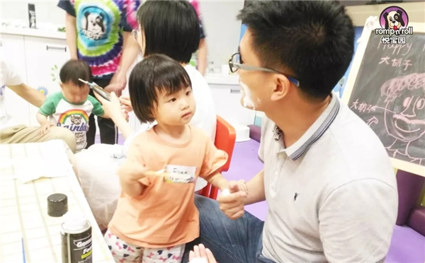 北京悅寶園課堂：正確認(rèn)識早教，寓教于樂才能幫助寶寶更好成長！