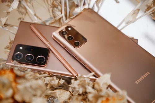 購機(jī)不再糾結(jié)，安卓機(jī)皇三星Galaxy Note20系列讓你一步到位