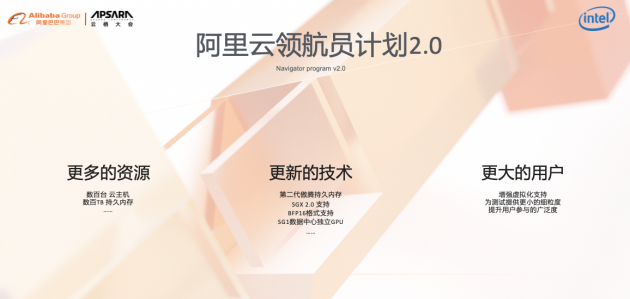 ?英特爾、阿里巴巴全方位深化技術(shù)創(chuàng)新 共同引領(lǐng)數(shù)智未來(lái)