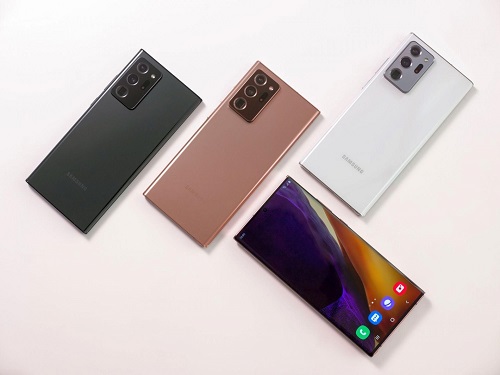 購機就有多重好禮，三星Galaxy Note20系列現(xiàn)在入手很劃算