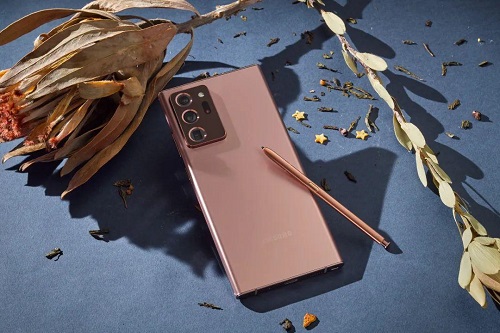 為何說2020最強頂級旗艦非Galaxy Note20系列莫屬？