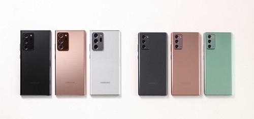 為何說2020最強頂級旗艦非Galaxy Note20系列莫屬？