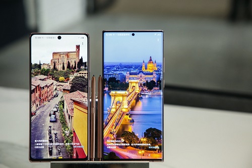三星Galaxy Note20系列：滿分體驗，高端首選！