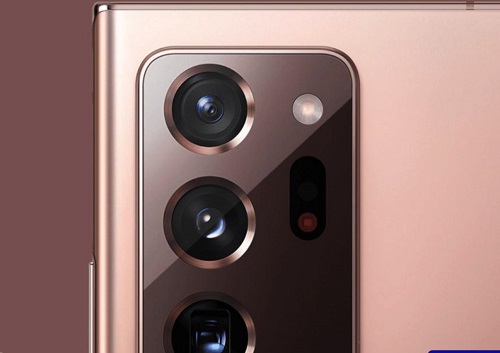 掌上機皇朝它看，三星Galaxy Note20系列這次真有料