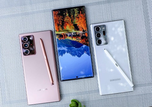 告別選擇困難癥，5G機皇選三星Galaxy Note20系列準沒錯