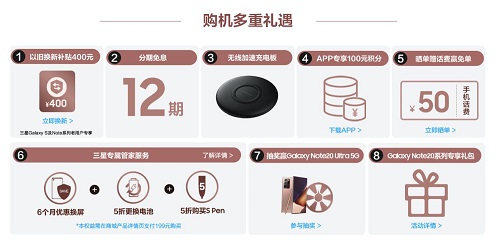 告別選擇困難癥，5G機皇選三星Galaxy Note20系列準沒錯