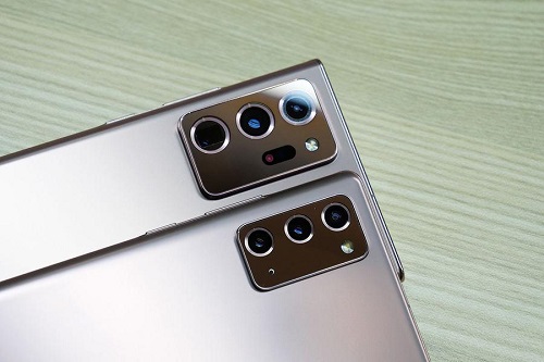 顏值不俗、配置出眾 購三星Galaxy Note20系列還可享多重好禮