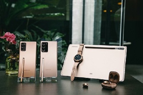 還在升級(jí)電腦來(lái)提升辦公效率？三星Galaxy Note20系列了解下