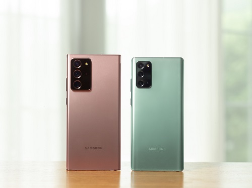 智能手機(jī)到底是我們的什么？三星Galaxy Note20系列給你答案