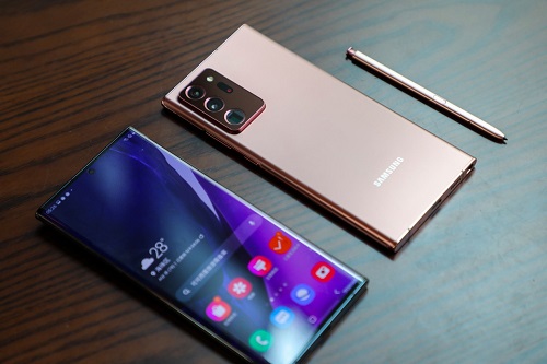 5G手機(jī)遍地開(kāi)花，唯三星Galaxy Note20系列獨(dú)秀！
