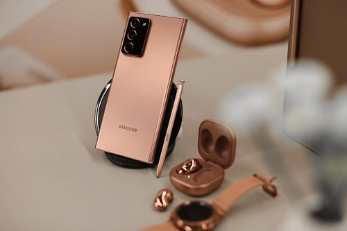 5G手機(jī)遍地開(kāi)花，唯三星Galaxy Note20系列獨(dú)秀！