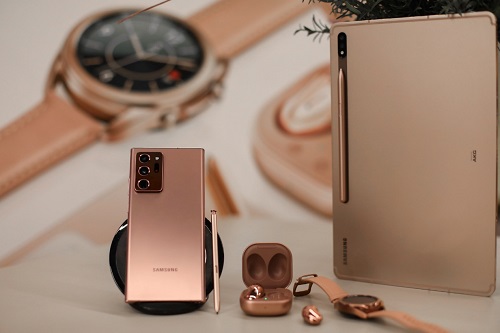 5G手機(jī)遍地開(kāi)花，唯三星Galaxy Note20系列獨(dú)秀！
