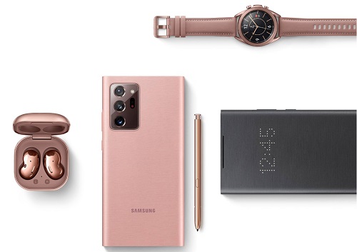 為什么要買三星Galaxy Note20系列？一個理由不夠，給你八個！