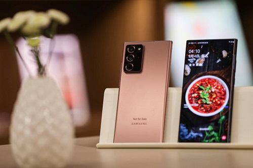 為什么要買三星Galaxy Note20系列？一個理由不夠，給你八個！
