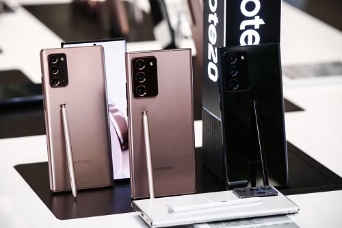 為什么要買三星Galaxy Note20系列？一個理由不夠，給你八個！