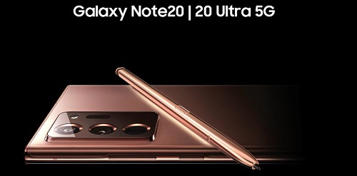 三星Galaxy Note20系列神顏值領(lǐng)跑行業(yè)，高配置無(wú)法被超越