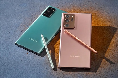 潮流、性能樣樣不落，三星Galaxy Note20系列十一鉅惠來(lái)襲