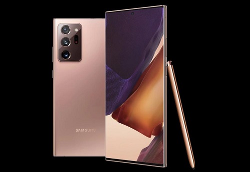 三星Galaxy Note20系列，新S Pen繪出別樣生活！