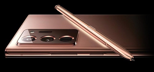 三星Galaxy Note20系列，新S Pen繪出別樣生活！