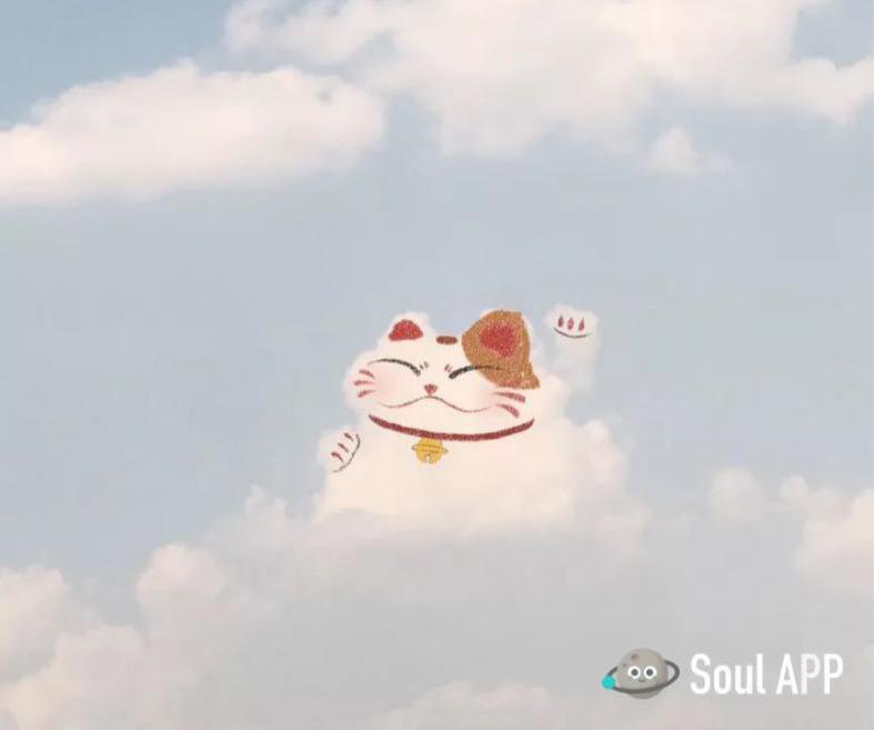 Soul畫畫挑戰(zhàn)賽：云上作畫，腦洞大開