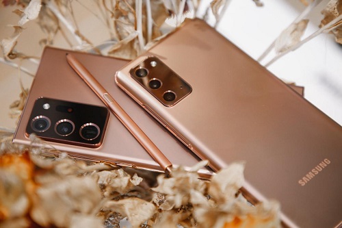 全能旗艦 三星Galaxy Note20系列十一購機大波福利來襲