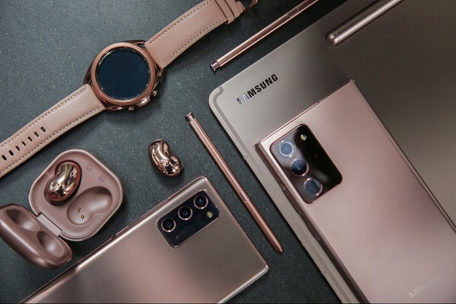 以旗艦之名 三星Galaxy Note20系列詮釋機(jī)皇級優(yōu)質(zhì)體驗