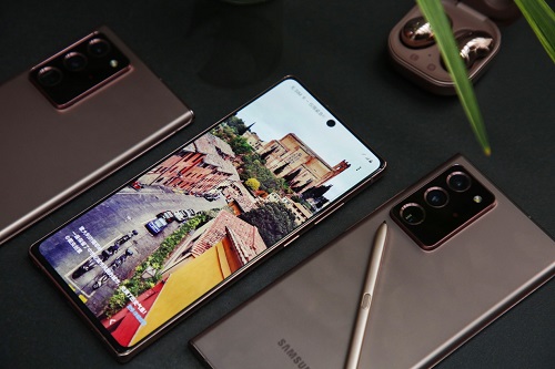 以旗艦之名 三星Galaxy Note20系列詮釋機(jī)皇級優(yōu)質(zhì)體驗