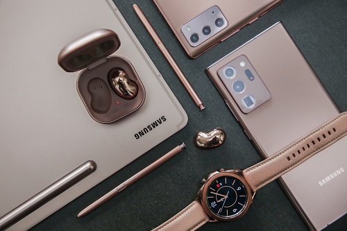 從Galaxy Note20系列開始，領(lǐng)略三星生態(tài)全家桶帶來的非凡體驗(yàn)