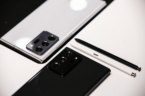 三星一出，誰(shuí)與爭(zhēng)鋒？5G旗艦看Galaxy Note20系列就夠了！