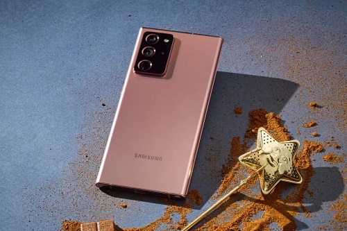 熱度超過iPhone12 機(jī)皇三星Galaxy Note20系列值得買