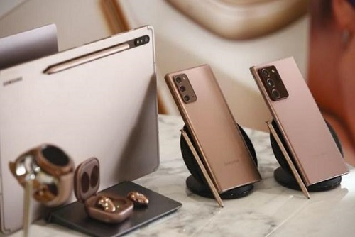 顏值與實力兼具，三星Galaxy Note20系列值得入手