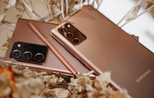 高效辦公暢爽娛樂全靠它，三星Galaxy Note20系列顛覆傳統(tǒng)