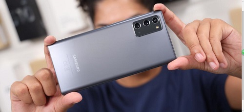 旗艦手機(jī)是超大杯，三星Galaxy Note20系列就是超值杯