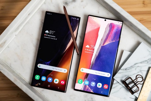 旗艦手機(jī)是超大杯，三星Galaxy Note20系列就是超值杯