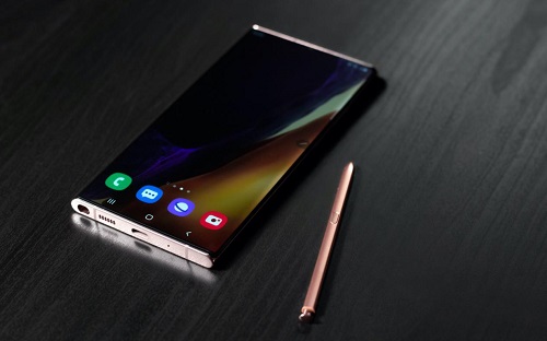旗艦手機(jī)是超大杯，三星Galaxy Note20系列就是超值杯