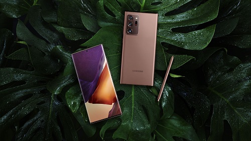 “雙節(jié)”換新機(jī) 為何三星Galaxy Note20系列是最佳選擇？