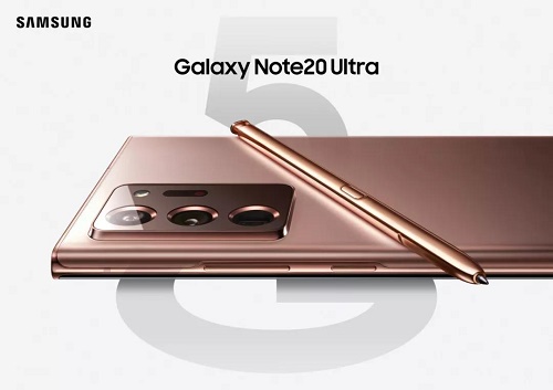 神級顏值、更高配置，三星Galaxy Note20系列成換機不二之選
