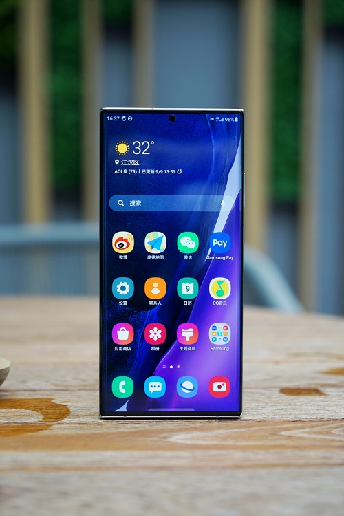 引領5G智能旗艦的新風向標，這波三星Galaxy Note20系列值得入手