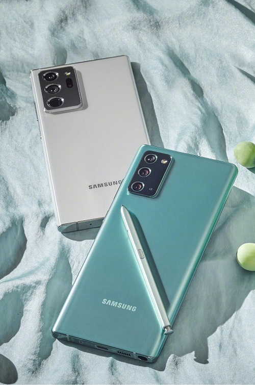 深耕用戶(hù)需求，三星打造全能的Galaxy Note20系列值得入手